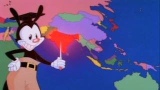 Animaniacs 2021  History of Earth Song [upl. by Gytle]