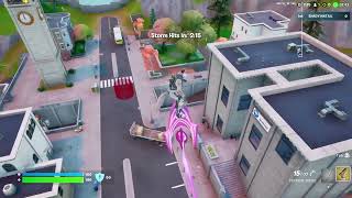 Eye of the Tilted Storm map update details 1  Fortnite [upl. by Antonia]