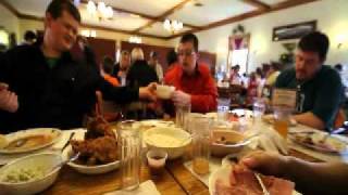 Herndon DeMolay goes to The Homeplace Restaurant [upl. by Meyers]