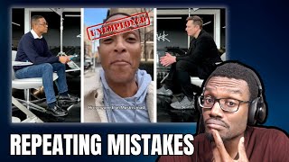 Don Lemon Fired AGAIN After Elon Interview [upl. by Orose]