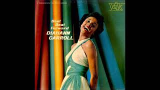 Diahann Carroll  The Song Is Ended But the Melody Lingers On Stereo [upl. by Ellyn217]