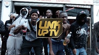 Moscow 17 GB x Screw x Mayski  Did You See  Link Up TV [upl. by Hrutkay]