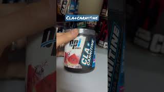 شرح مكمل cla  carnitine bpi [upl. by Rowland200]