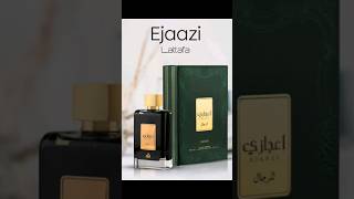 LATTAFA Ejaazi Perfumes para Hombres y Mujeres google youtubeshorts ai lattafa lattafaperfume [upl. by Lleneg917]