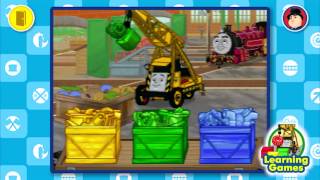 Thomas and Friends Software Trailer for InnoTab by VTech [upl. by Shih]