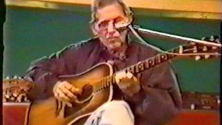 Chet Atkins and Marcel Dadi playing quotCity Of New Orleansquot 1991 [upl. by Refannej]