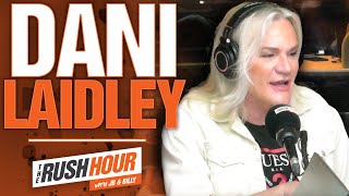 Dani Laidley’s Journey  Rush Hour with JB amp Billy [upl. by Epilif]