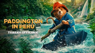 Paddington in Perù  Dal 16 gennaio al cinema  Trailer Ufficiale [upl. by Juditha452]