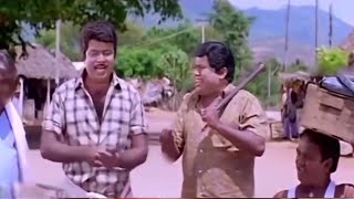 Goundamani Senthil Comedy scene  Tamil Comedy Scenes [upl. by Senn]