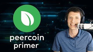 Peercoin Primer 1 Launch [upl. by Botsford931]