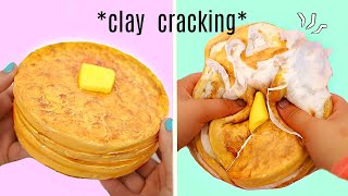 20 Clay Cracking ASMR Slime DIYs How to Make Viral Clay Cracking [upl. by Mark]