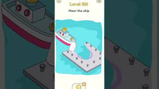 Moor the ship 🚢 DOP 2 level 120🗼youtubeshorts games animatedcartoon viralshort dop2 [upl. by Randolf751]