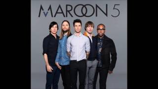 Maroon 5  Cold Clean Version [upl. by Novak]