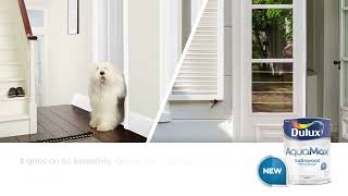 Introducing New Dulux AquaMax [upl. by Delila]