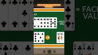 How to play Baccarat [upl. by Aihsined1]