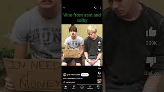 Vines from Sam and Colby [upl. by Silera337]