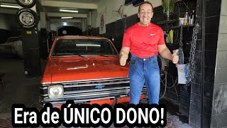 OPALA 1972 NA MÃO DO ALEMÃO  4K [upl. by Ehcar]