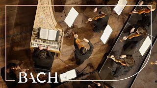 Bach  Orchestral Suite no 2 in B minor BWV 1067  Sato  Netherlands Bach Society [upl. by Aurora]