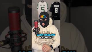 Jack Harlow is officially back with new music How are we feeling abou this new soundstyle by Jack [upl. by Nilesoy]