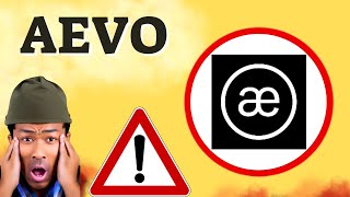 AEVO Prediction 15NOV AEVO Coin Price News Today  Crypto Technical Analysis Update Price Now [upl. by Gibert]