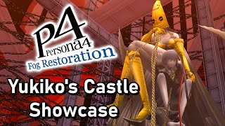 Yukikos Castle Showcase  P4 Fog Restoration [upl. by Waylon]