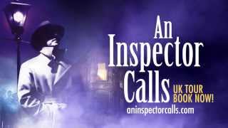 An Inspector Calls Trailer  UK Tour 20152016 [upl. by Ardyce915]