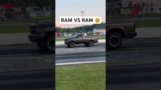 RAM 2500 18 mile 🤯viral explore hellcat redeye viralvideo mopar cars [upl. by Creath]