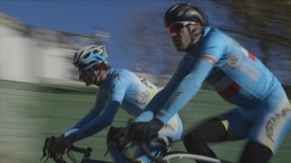 Kazakhstans cycling team tries to overcome its past [upl. by Magda658]