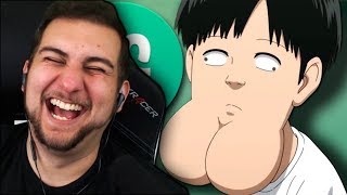 ANIME IS TOO WEIRD BUT FUNNY  Kaggy Reacts to ANIME CRACK COMPILATION LOLI 37 [upl. by Gnoy]