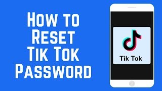 How to Reset Your Tik Tok Password in 2 Minutes [upl. by Margret]