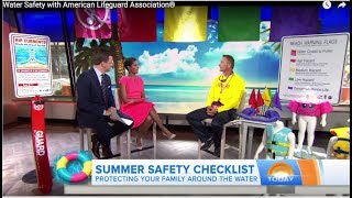 Water Safety with American Lifeguard Association® [upl. by Ffoeg]