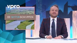 Waterschapsverkiezingen  Zondag met Lubach S02 [upl. by Lorette]