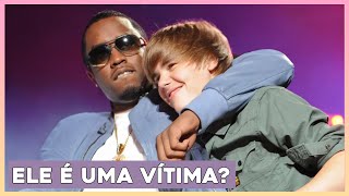 Justin Bieber foi abusado pelo Diddy Entenda essa teoria [upl. by Wirth]