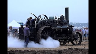 40 Internationales TraktortreffenHistorisches Festival in Panningen NL 2019 [upl. by Niggem]