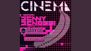 Cinema Skrillex Remix LUCA LUSH Flip [upl. by Fishback]