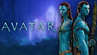 Avatar 2009 Movie  Sam Worthington Zoe Saldana James Cameron  Avatar Movie Full Facts Review [upl. by Odey352]