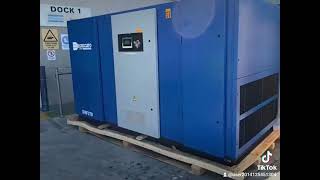 compresseurs air ceccato 200250 kw [upl. by Ranilopa]