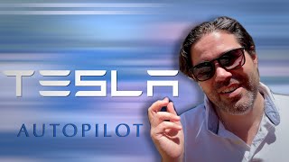 Tesla Autopilot What Happens if I Fall Asleep [upl. by Parthen]