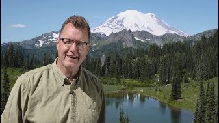 Mt Rainier’s Osceola MudFlow  Nick on the Rocks [upl. by Miksen]