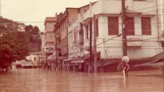 ENCHENTE DE 1979 EM VIDEO [upl. by Vick]