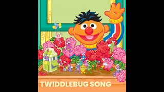 TWIDDLEBUG SONG Sing Books Sing Along Hootenanny [upl. by Busch]