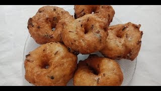 ഒരു ചായക്കട വട  Soft maida vada  Recipe No74 [upl. by Longley340]