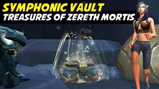 Symphonic Vault  Treasures of Zereth Mortis Spacial Opener [upl. by Crocker]