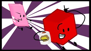 YTP BFDI Poop Towel [upl. by Harmaning]