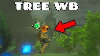 BotW Tutorial  GP any Tree Windbomb [upl. by Morgenthaler234]