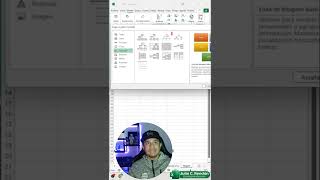 Agregar organigramas en Excel [upl. by Nerra427]