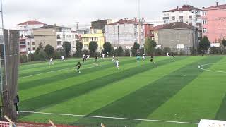 Pendik Emek Spor 1  0 Samandıra FK 2 Yarı [upl. by Nap]