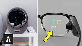 5 GADGETS HIGHTECH INCROYABLES À UN AUTRE NIVEAU [upl. by Claudette]