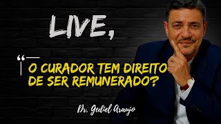 Gediel Araujo está ao vivo [upl. by Poock155]