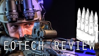 EOTech EXPS review The redemption of EOTech [upl. by Meghan]